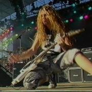 Sepultura Desperate Cry Live HD Finland 91
