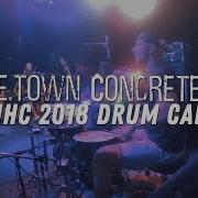 Hate5six Drum Cam E Town Concrete TIHC 2018