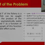 MATH 156 OL51 MATLAB PROJECT