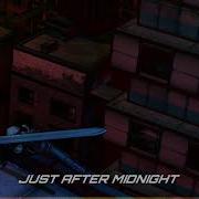 Locknar Just After Midnight