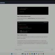 Embedding Python In C Visual Studio