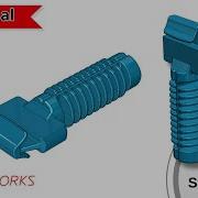 SolidWorks Tutorial Modeling Plastic Part 1