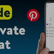 How To Hide Private Chat On Pinterest Updated
