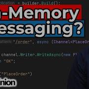 The Slippery Slope Of In Memory Message Bus Beware