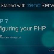 Step 7 Configuring Your PHP