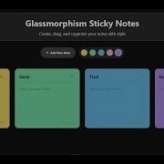 How To Build Sticky Notes App Using Javascript Beginner Projects