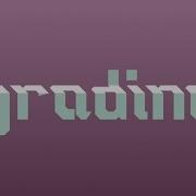 Introducing Gradino Animated Typeface For After Effects