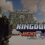 Kingdom Of Might And Magic Official Trailer Modpack 1 20 1 Forge