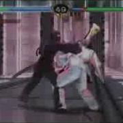 Jebus Vs Hank