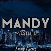 Mandy Westlife Lyrics