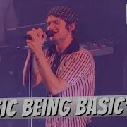 Djo Basic Being Basic LIVE