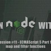 ECMAScript 5 Map And Filter