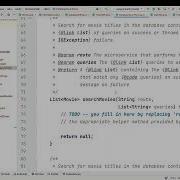 Walkthrough Of Assignment 2B