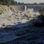 Hurricane Irene Aftermath 8 29 2011 Winooski River At Dam In Essex Junction Vermont HD