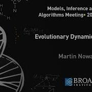 MIA Martin Nowak Evolutionary Dynamics