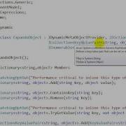C 4 0 Dynamic Part 4 ExpandoObject