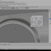 Creating And Controlling A Transitional Surface In Rhino3d