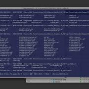 UNIX Diff Command Demo
