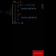 JavaScript Var And Variable Hoisting Common Mistake Shorts
