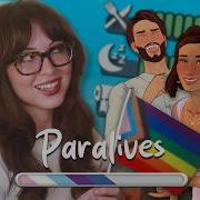 My First Time Playing Paralives For Charity