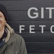 Git Fetch Visualized