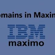 Creating Numeric Domain In MAS