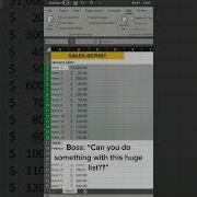 Excel Grouping Shortcut To Group Rows