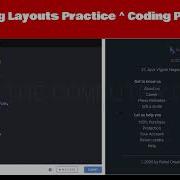 Coding Practice 16 Developing Layouts Practice Ecommerce Website Footer Section Nxtwave