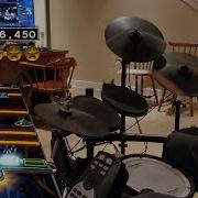 I Stand Alone By Godsmack Rock Band 4 Pro Drums 100 FC