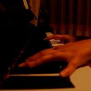 Say It Once Glass Pear Piano Cover