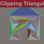 Ear Clipping Triangulation Visualized In Unity Open Source Computational Geometry