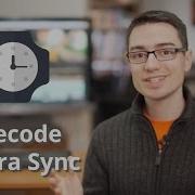 The Best Way To Sync Your DSLR Cameras Timecode Setup Tutorial