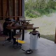 1861 Snider Enfield 100 Yard Shoot 12 Gong