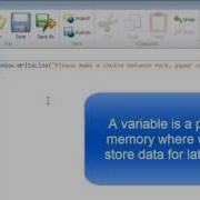 Tutorial 2 How To Get Text From The User In Small Basic