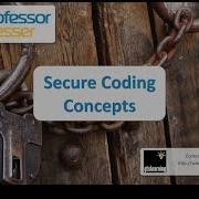 Secure Coding Concepts CompTIA Security SY0 401 4 1