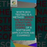 What Is White Box Testing Whiteboxtesting Testing Embeddedsystems Embeddedtechnology Software
