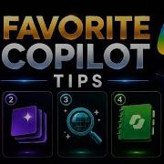 Мои 5 любимых советов по использованию Microsoft Copilot для повышения эффективности работы