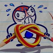 No Harm Done Pencilmation Cartoons