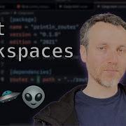 Rust Starting A Workspace