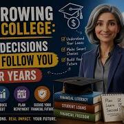 Borrowing For College The Decisions That Follow You For Years