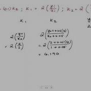 Midpoint Method ODE Numerical Mathematics