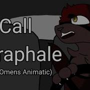 Call Aziraphale Cat AU Good Omens Animatic