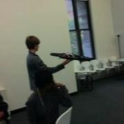 Flipping Parrot AR Drone 2 0s With Node JS