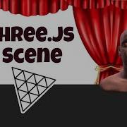 Three Js Scene 3D Game With Javascript