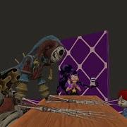 Презентация прототипа Часть 1 Анимация Poppy Playtime P3D