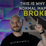 This Is Why Your Normal Maps Are Broken In Unreal Engine DirectX Vs OpenGL