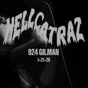 10 80 X DEATH COASTER HELLCATRAZ Live 924 Gilman Berkeley CA Jan 21ST 2026