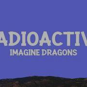 ImagineDragons Radioactive Lyrics