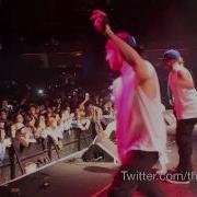 DANNY FERNANDES PERFORMING AT KISS92 5 HAUS PARTY WITH BRUNO MARS