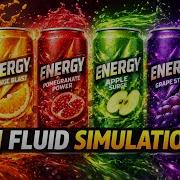 I Tested AI Fluid Simulations On Energy Drink Cans